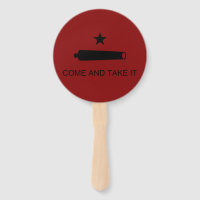 Come & Take It! Texas State battle Flag