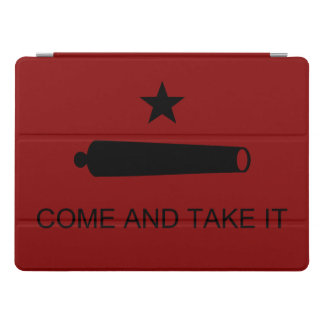 Come & Take It! Texas State battle Flag iPad Pro Cover