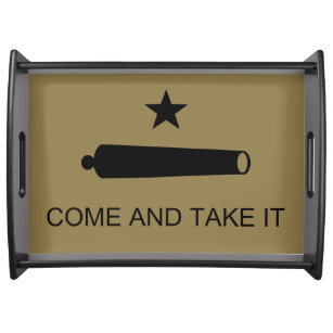 Houston Texans Square Tray