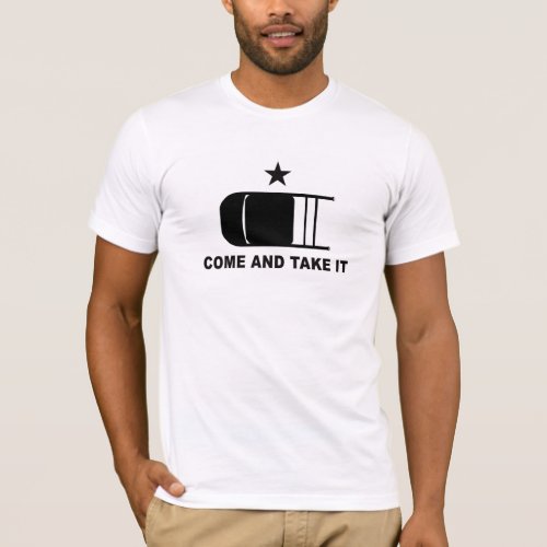 Come Take This Chair T_Shirt