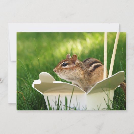 Come to dinner! (Front)