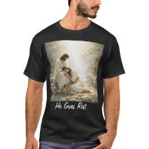 Come to Me and Rest - T-Shirt