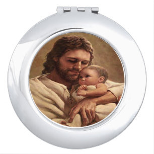 Come to me compact mirror