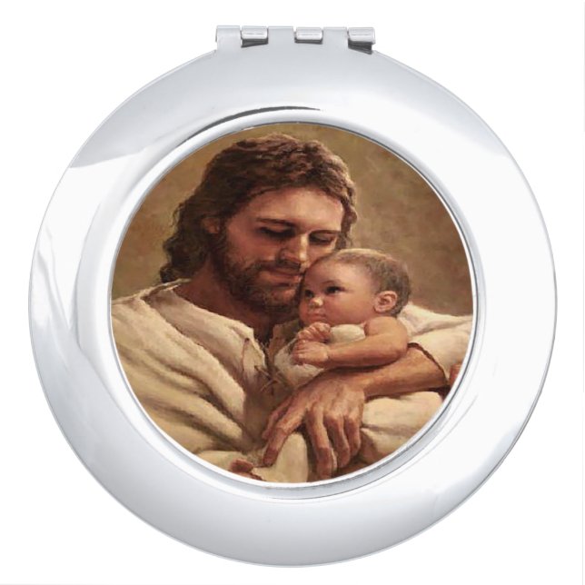 Come to me compact mirror (Front)