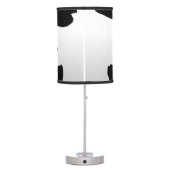 Come To The Cabaret Table Lamp (Back)