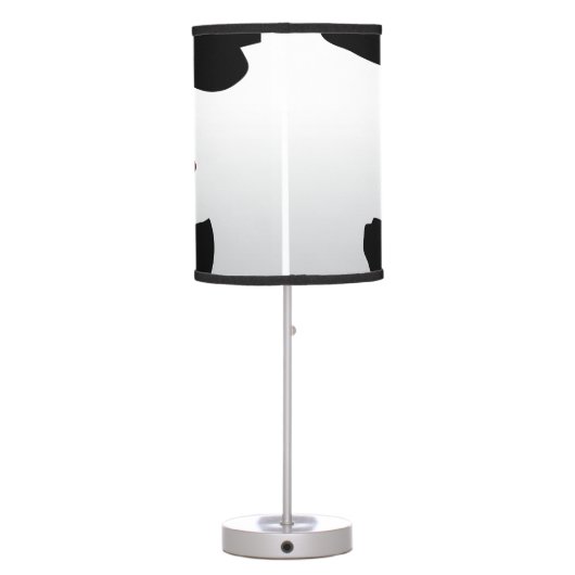 Come To The Cabaret Table Lamp (Back)