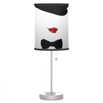 Come To The Cabaret Table Lamp by zlatkocro at Zazzle