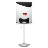 Come To The Cabaret Table Lamp (Right)