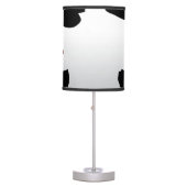 Come To The Cabaret Table Lamp (Front)