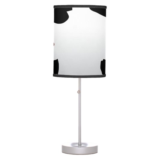 Come To The Cabaret Table Lamp (Front)