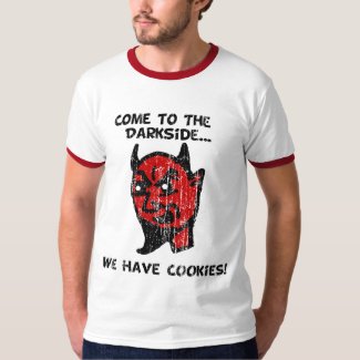 Come to the Darkside (Vintage) T-Shirt