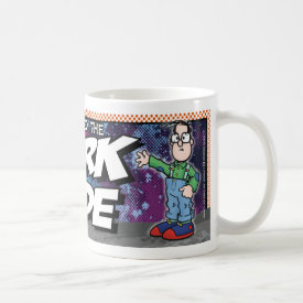 Come To The Dork Side Coffee Mug