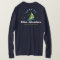 Come To The Harbor Navy Long-Sleeve