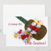 Come to the Luau! (Front/Back)