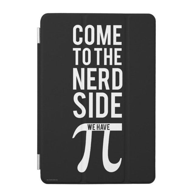 Come To The Nerd Side iPad Mini Cover (Front)