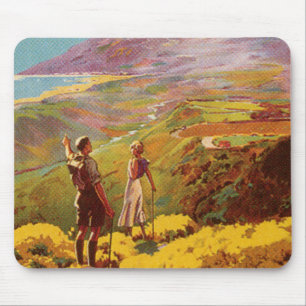 Come to Ulster Detail Image Mouse Pad