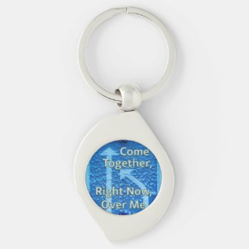 Come Together Keychain by Dozzle at Zazzle