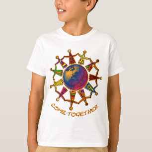 Come Together People T-Shirt