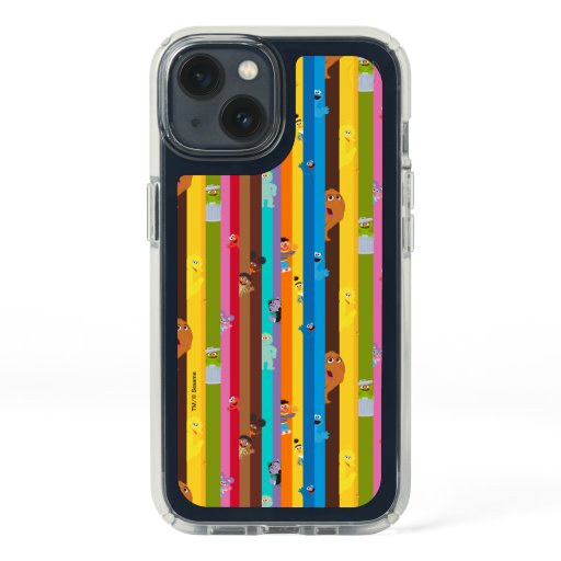Come Together Stripe Pattern Speck iPhone 13 Case