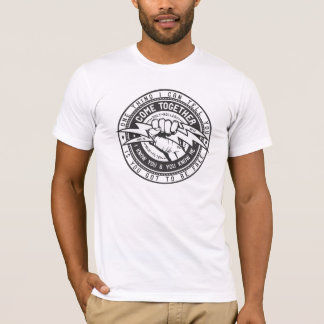 Come Together Union Logo T-Shirt
