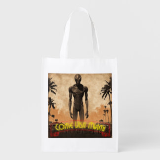 Come visit Miami Grocery Bag