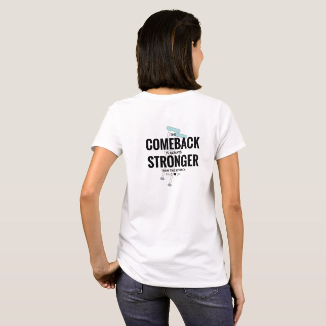 Comeback Tee (Back Full)