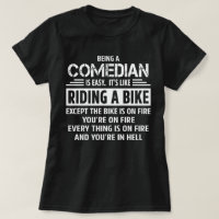 Comedian