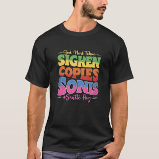 Comedy and Coffers T-Shirt