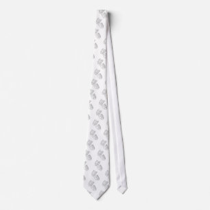 Comedy and Tragedy Faces/Masks Tie