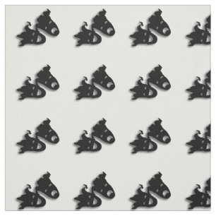 Comedy and Tragedy Theater Fabric