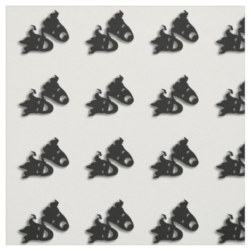 Comedy and Tragedy Theater Fabric