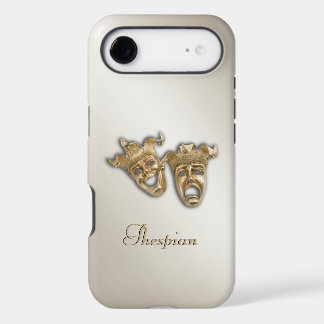 Comedy and Tragedy Unique Theater Design iPhone 17 Air Case