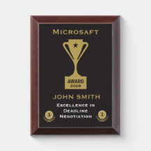 Comedy Coworker Certificate