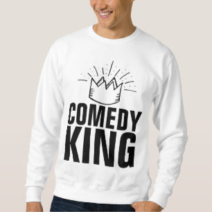COMEDY KING T-SHIRTS TEES
