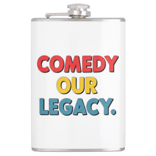 Comedy Our Legacy Flask