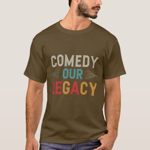 Comedy Our Legacy T_Shirt