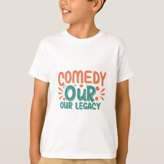 Comedy Our Legacy T-Shirt