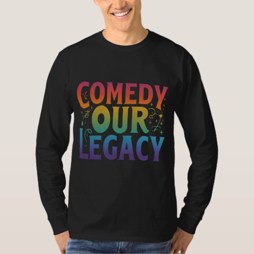 Comedy Our Legacy T_Shirt