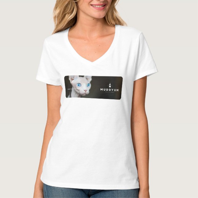 Comedy T-Shirt (Front)