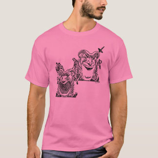 Comedy Tragedy T-Shirt
