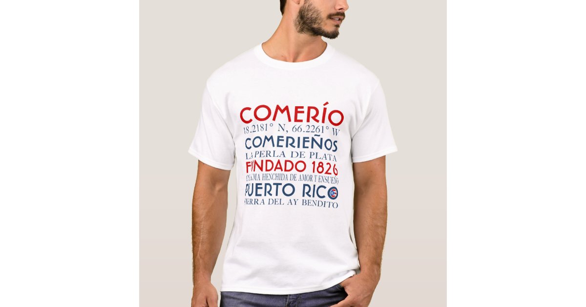 Comerio, Puerto Rico T-Shirt