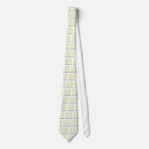 Comes In All Shapes & Sizes (Bacterial Morphology) Neck Tie