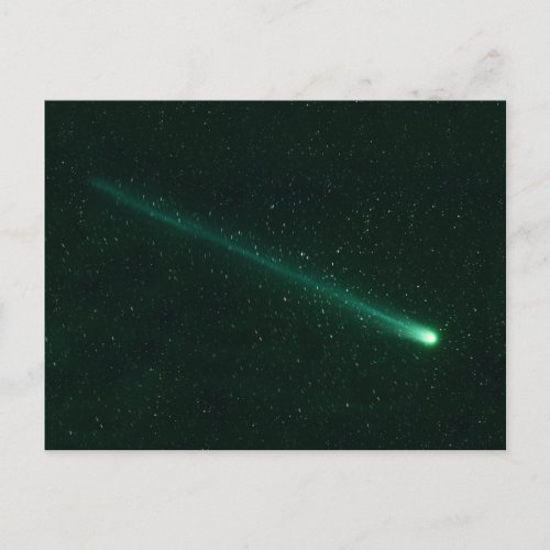 Comet ATLAS 2020 Postcard