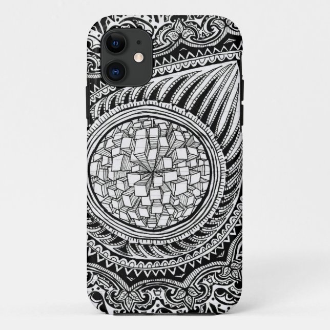 Comet Graphic IPhone 5 Case (Back)