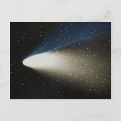 Comet Hale_Bopp Postcard