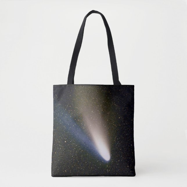 Comet Hale Bopp Tote Bag (Front)