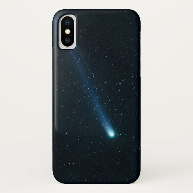 Comet in Night Sky Case-Mate iPhone Case (Back)