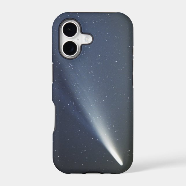 Comet iPhone Case (Back)