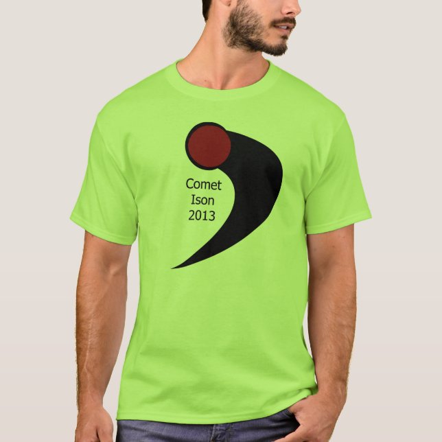 Comet Ison 2013 T-Shirt (Front)