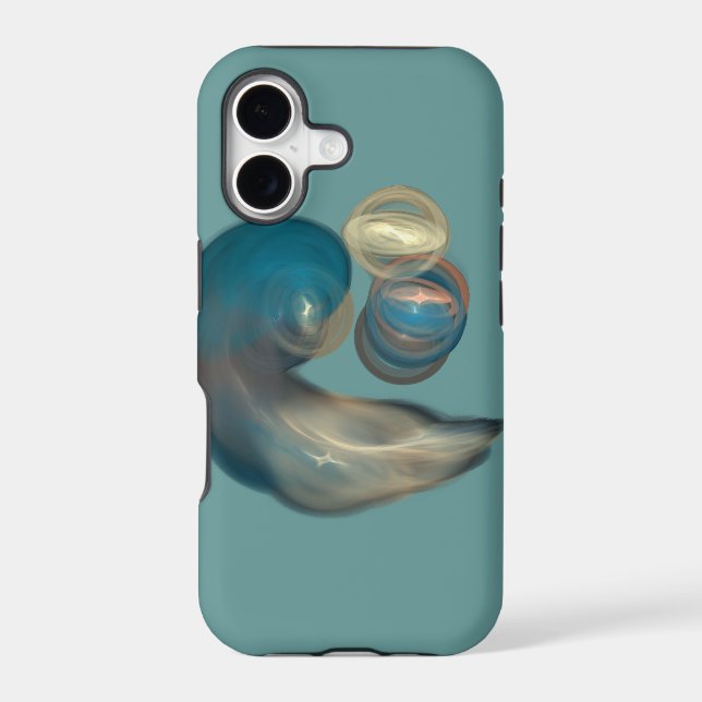 Comet of Dreams Iphone Case (Back)